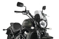 Smoke Windscreen S41013