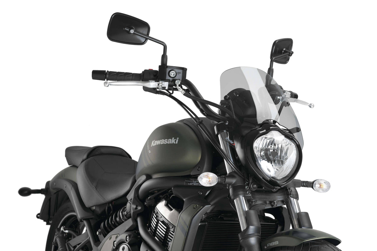 Smoke Windscreen S41013