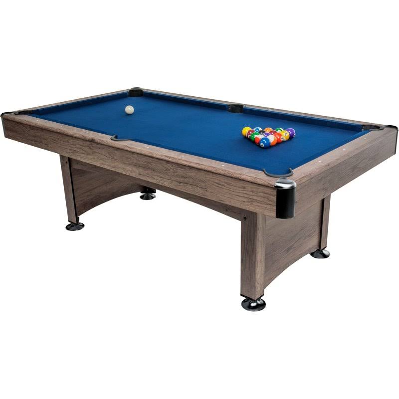 7’ Billiard Table L644238