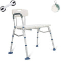 Bariatric Tub Transfer Bench 400 lb Heavy Duty Shower Chair U135