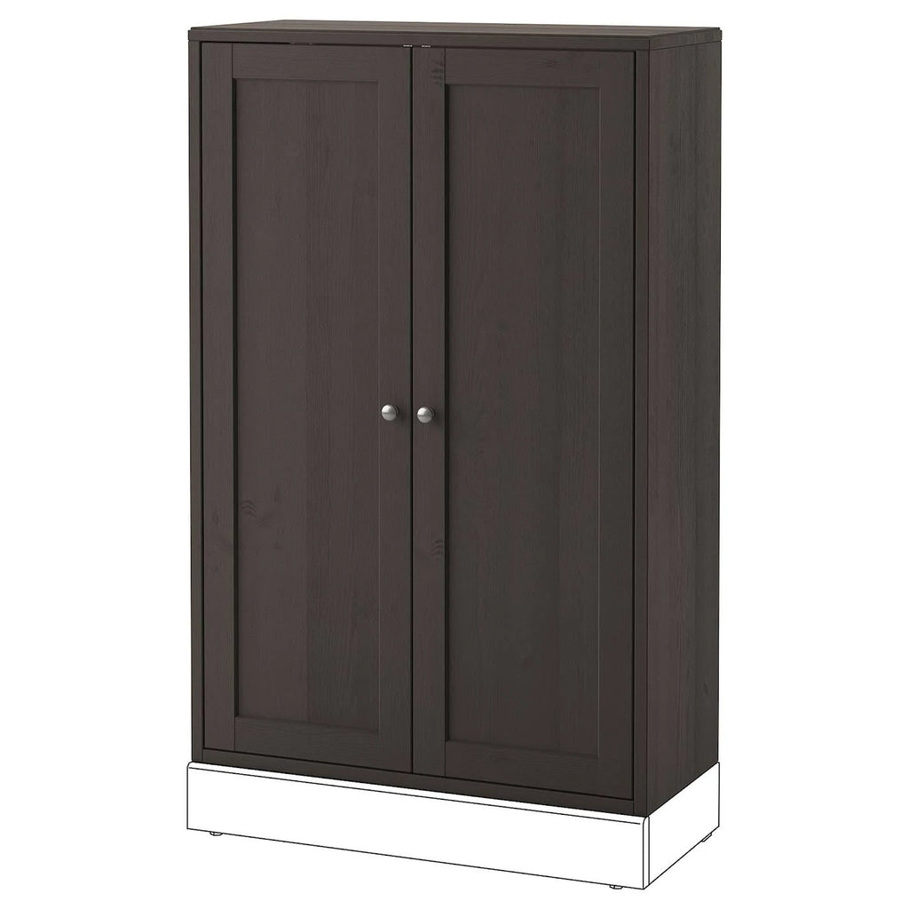 Dark Brown Cabinet E99534