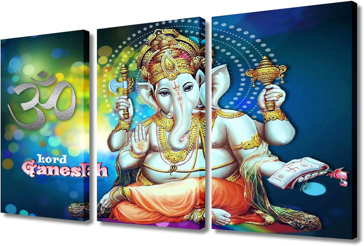 5 Pieces Canvas Wall Art Modern Artwork K828