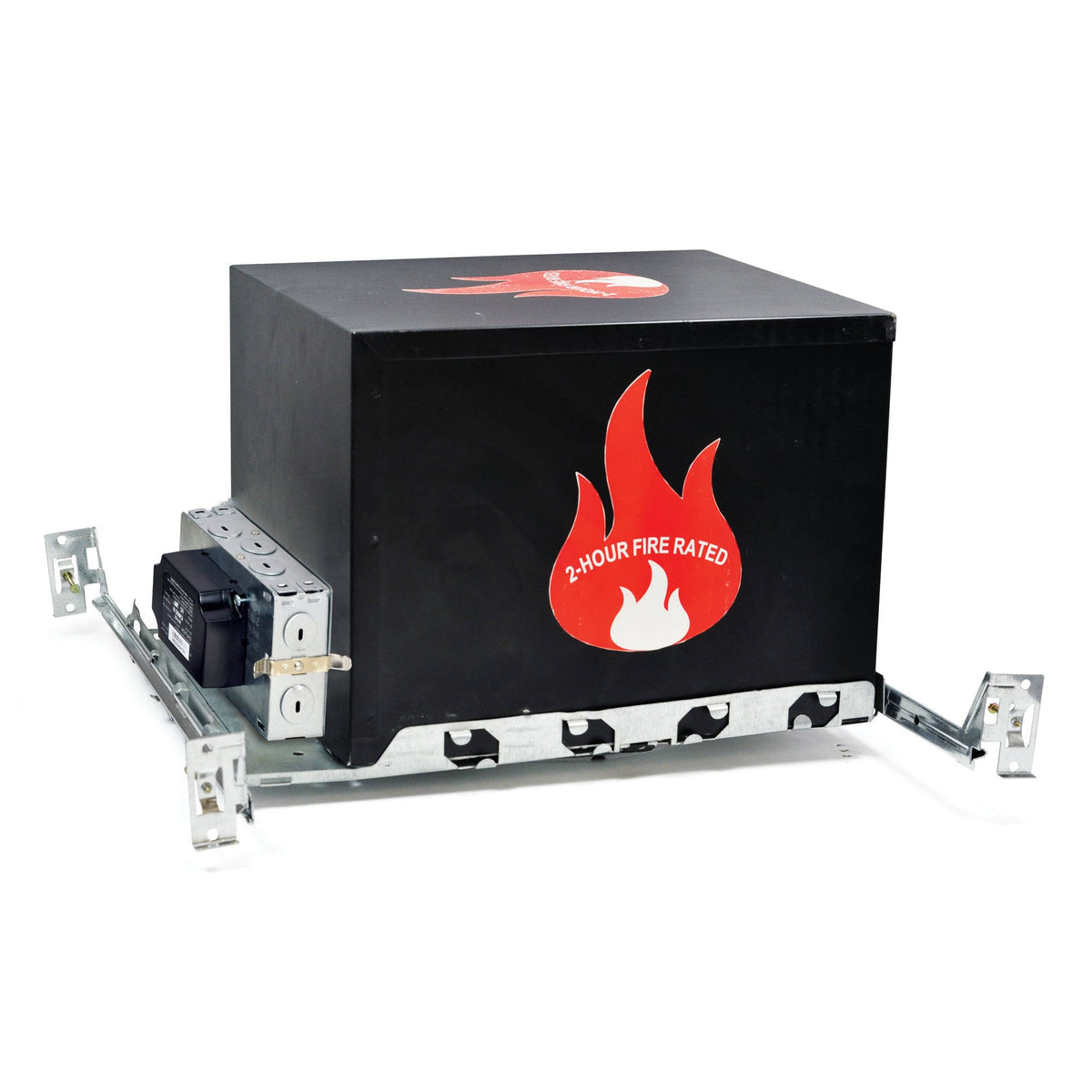 4x22 Line Voltage IC Air-Tight Fire Rated Housing J7014