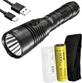 1800 Lumen Rechargeable Tactical Flashlight B53083