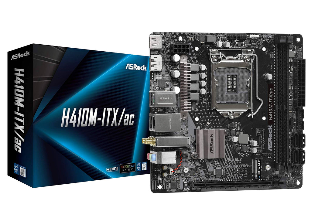 Mini ITX DDR4 Motherboard L998563