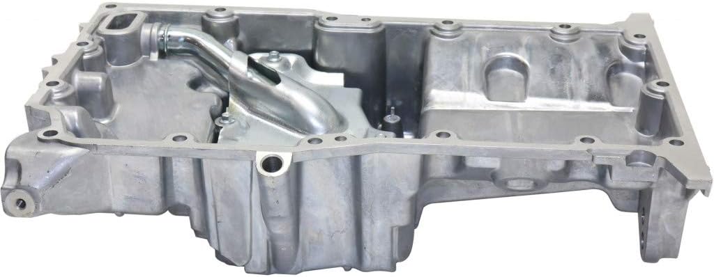 Oil Pan 4 Cyl 2.2L Aluminum V154530