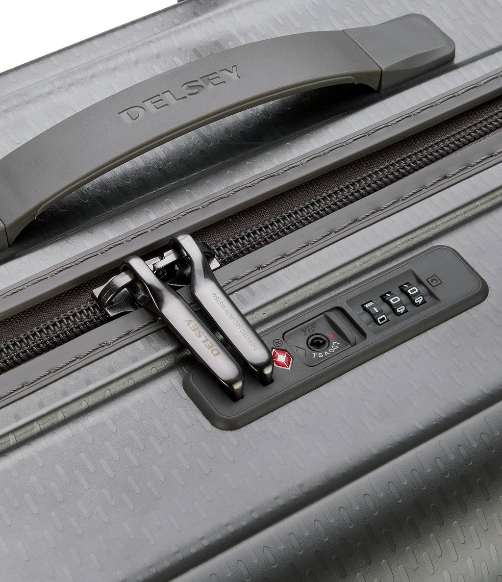 Silver Spinner Carry on X45126