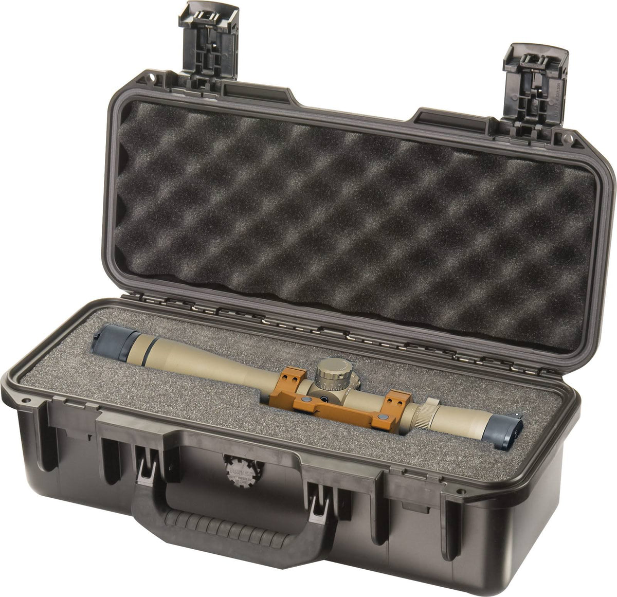 Black Foam Shipping Case M523274