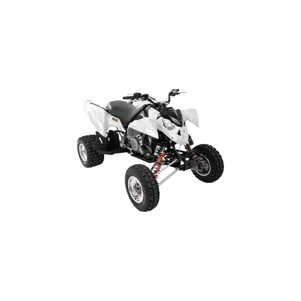 Bright White Front Cab Assembly M820