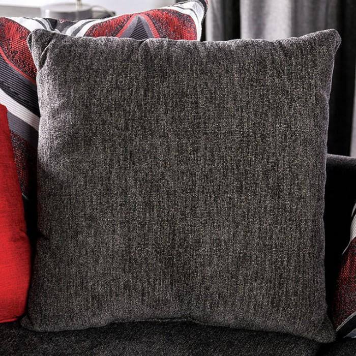 Gray Sofa J937