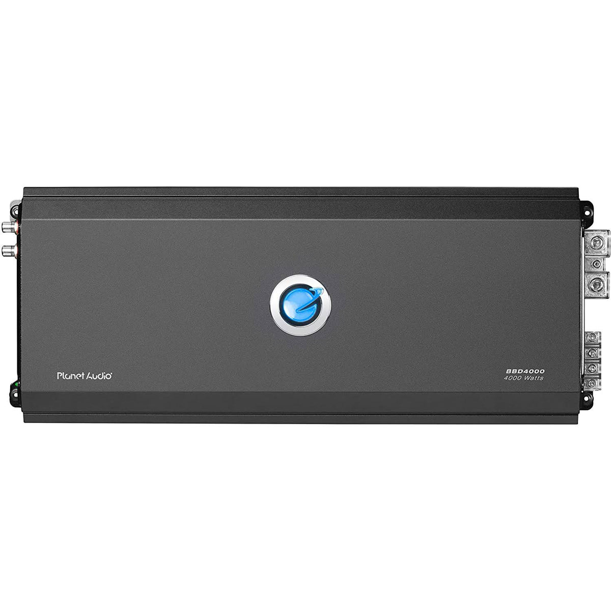 Class D Mono Car Amplifier 4000W W2135
