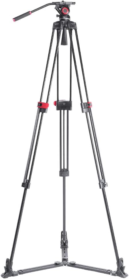 Video Tripod with Ground Spreader H497988