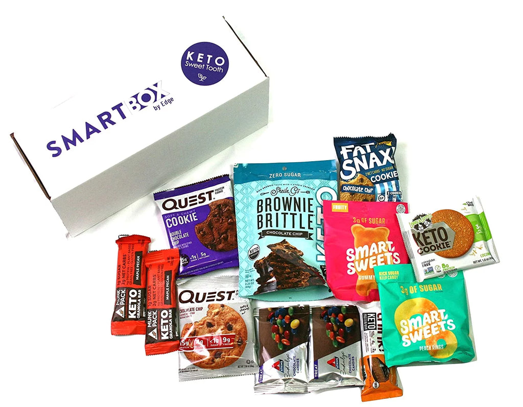Keto Friendly Snack Box F33516