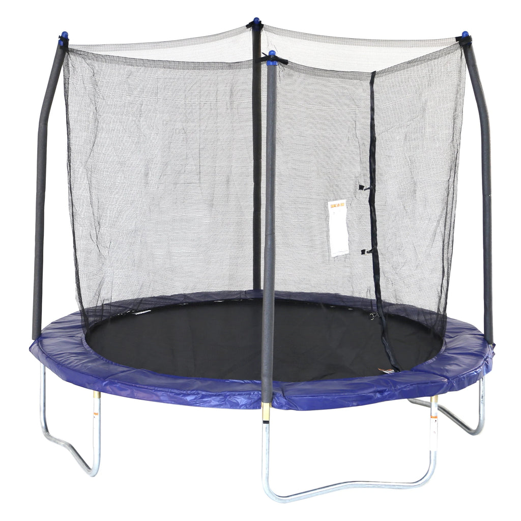 8' Trampoline with Safety Enclosure M53601