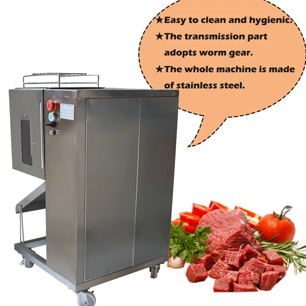 Meat Slicer Double Motor Meat Cutting Machine H464