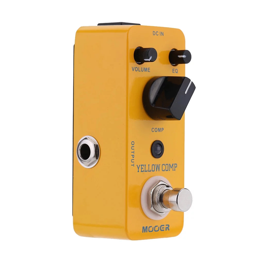 Optical Compressor Effect Pedal R79146