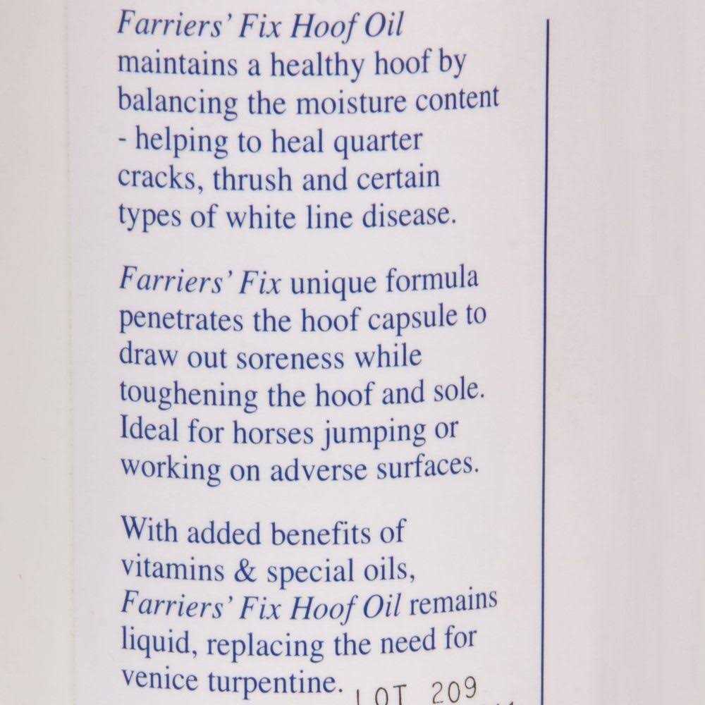 Hoof Oil A8380