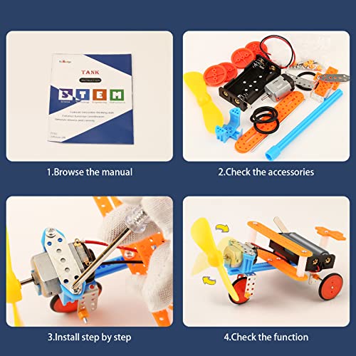 11 Set STEM Science Kit C231358