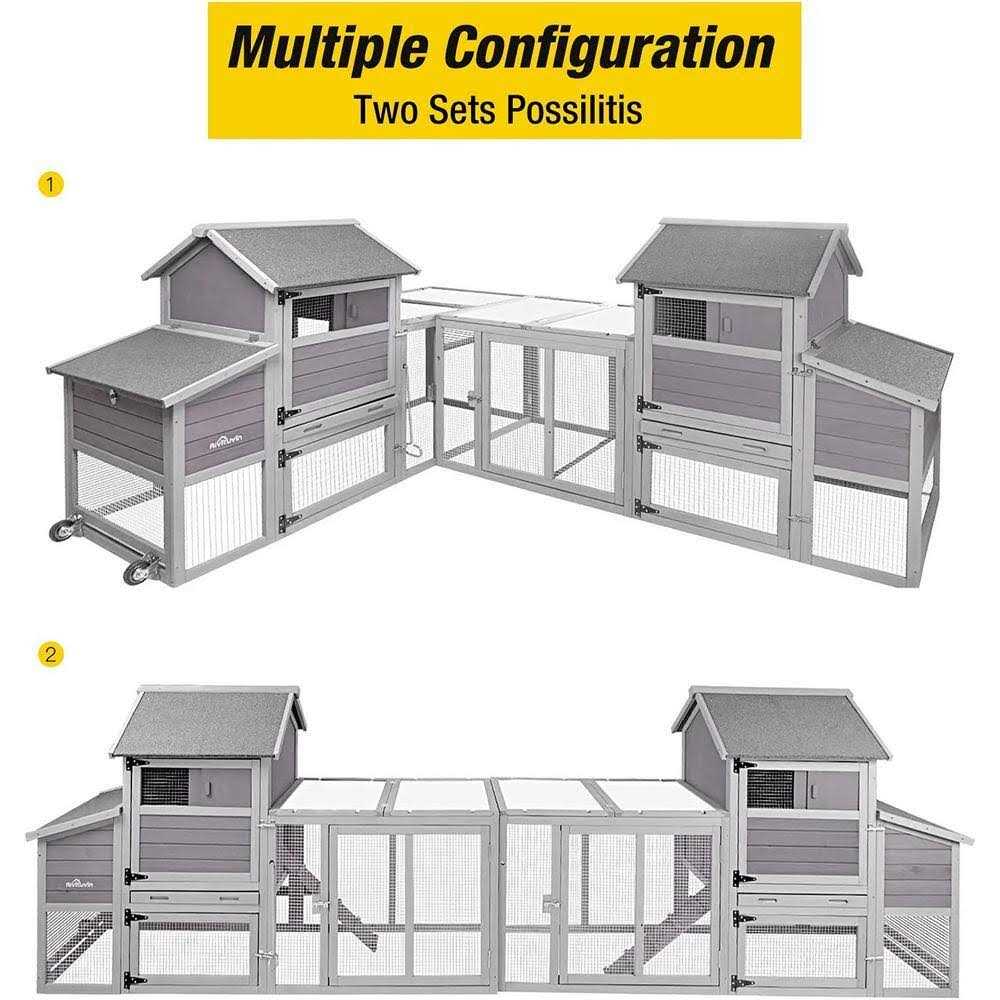 Chicken Tractor Chicken House T885
