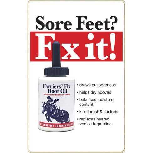 Hoof Oil A8380