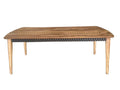 Wooden Dining Table Natural Sheesham Q619