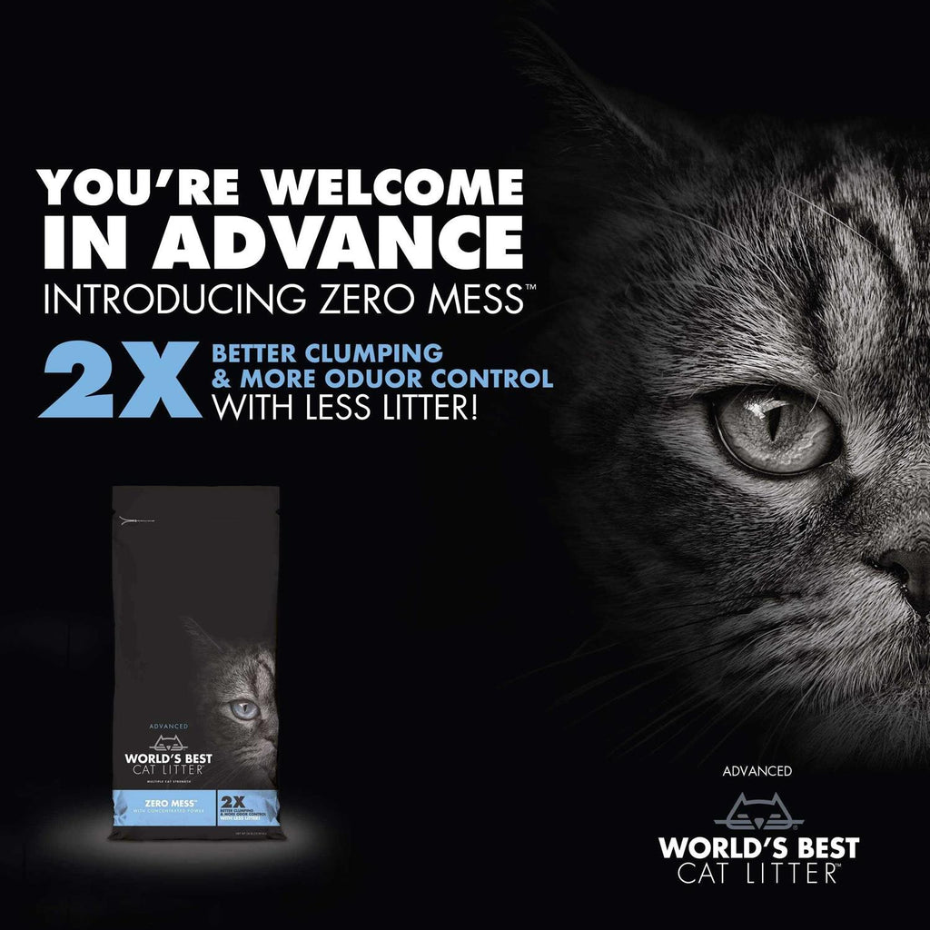 Zero Mess Cat Litter C387