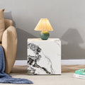White Cube Coffee Table G13019