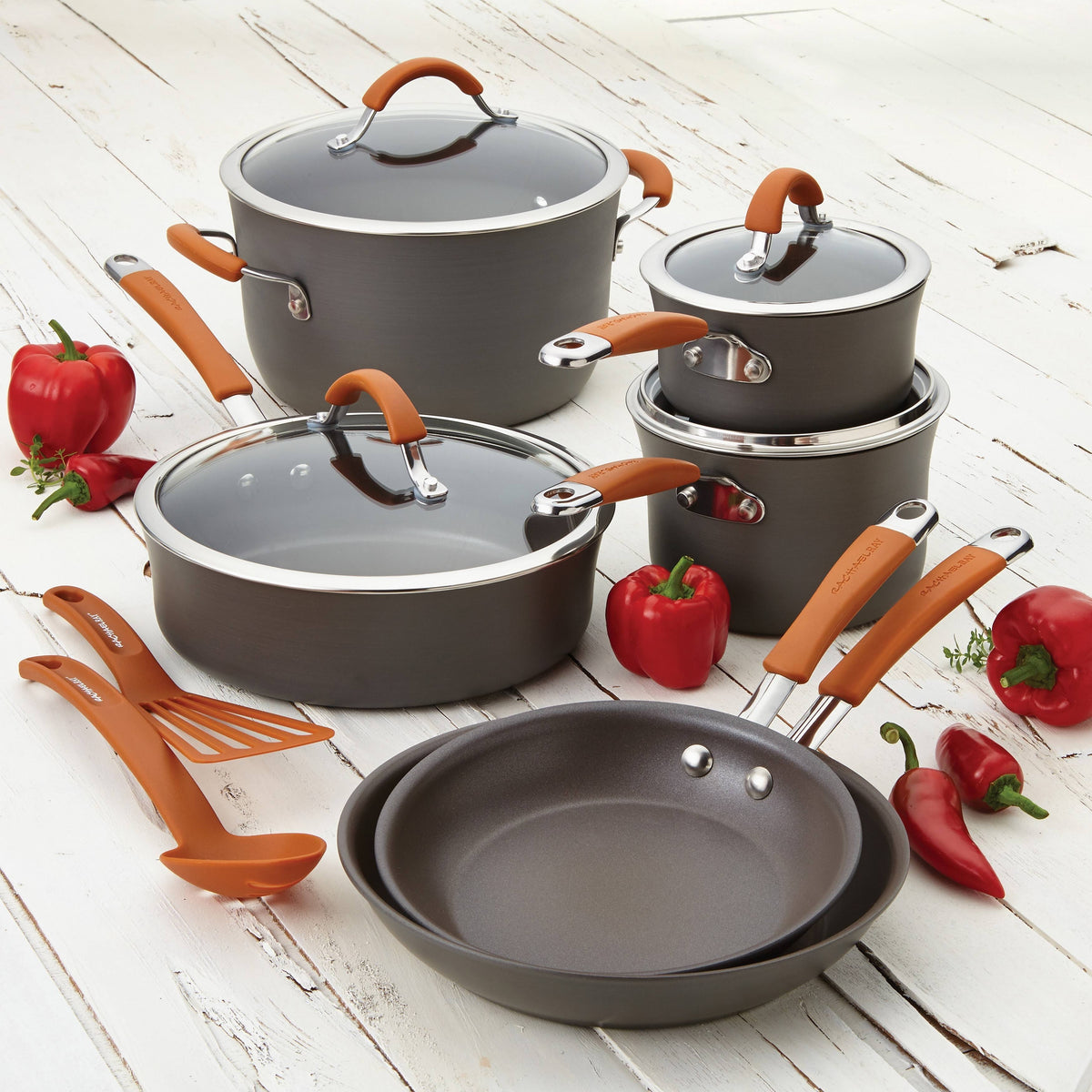 12-Piece Cookware Set N616