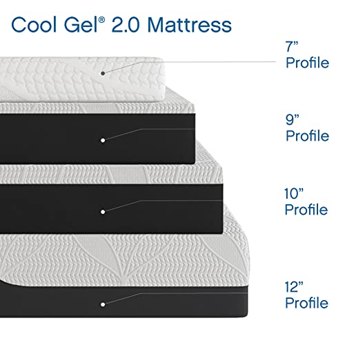 12 Inch Queen Memory Foam Mattress Medium Firm Cooling V222