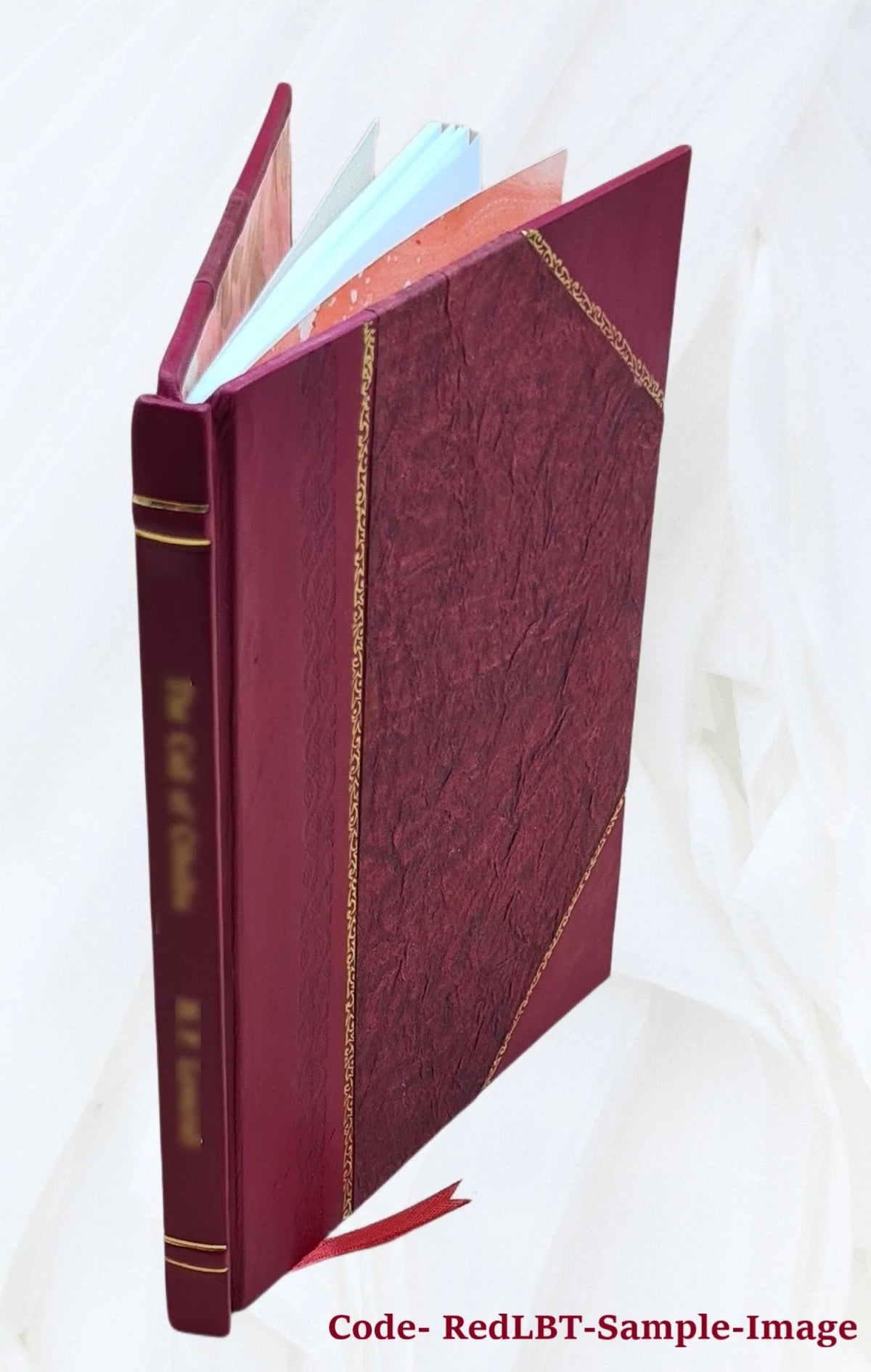 Leather Bound E980964