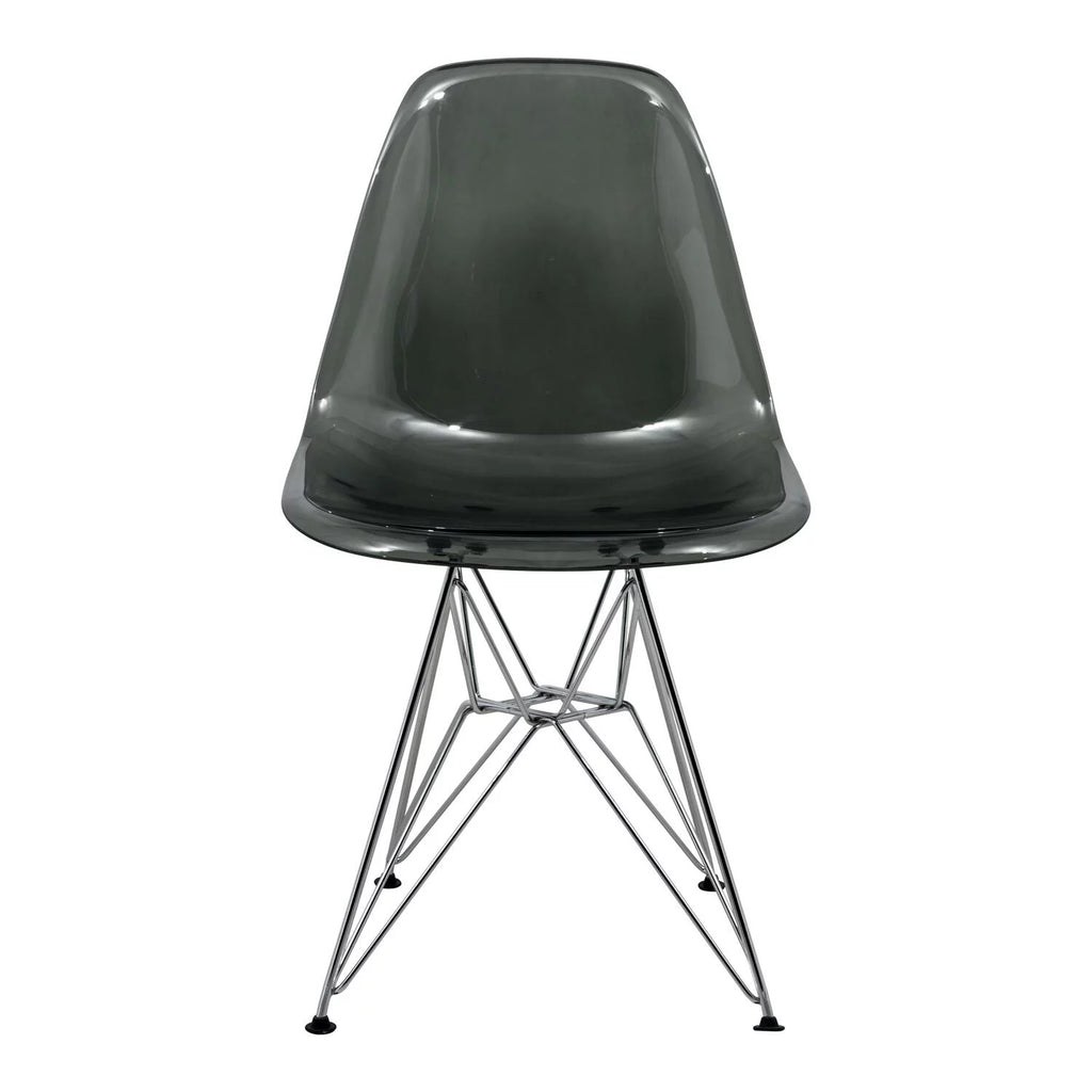 Molded Eiffel Side Chair Set of 4 V61687