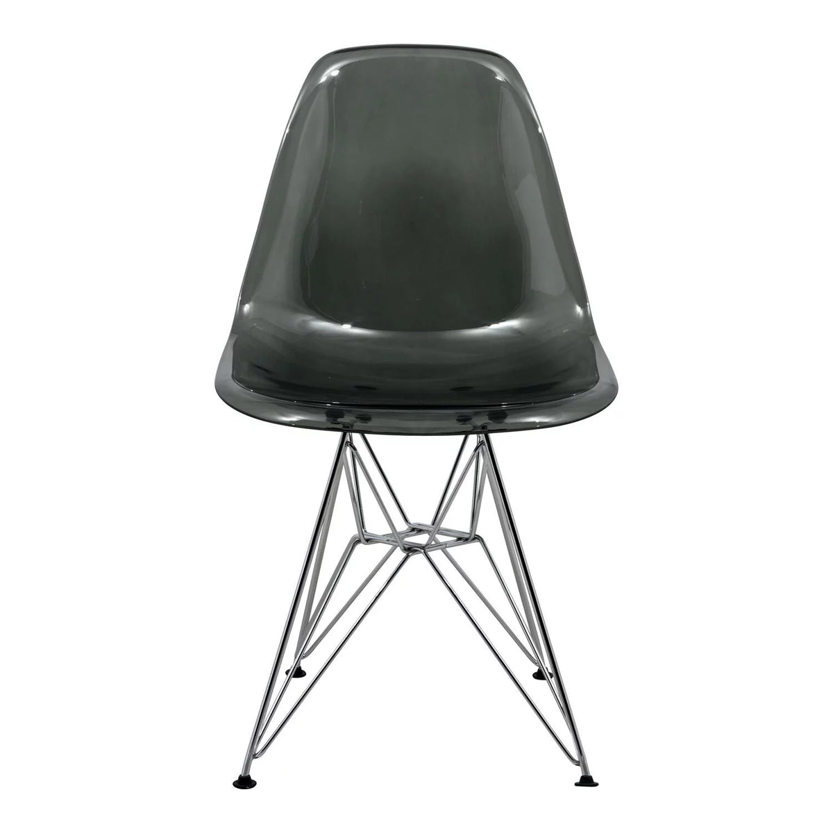 Molded Eiffel Side Chair Set of 4 V61687