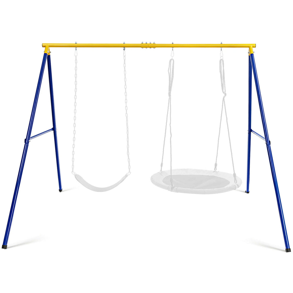 Heavy-Duty Metal Swing Frame Y141339