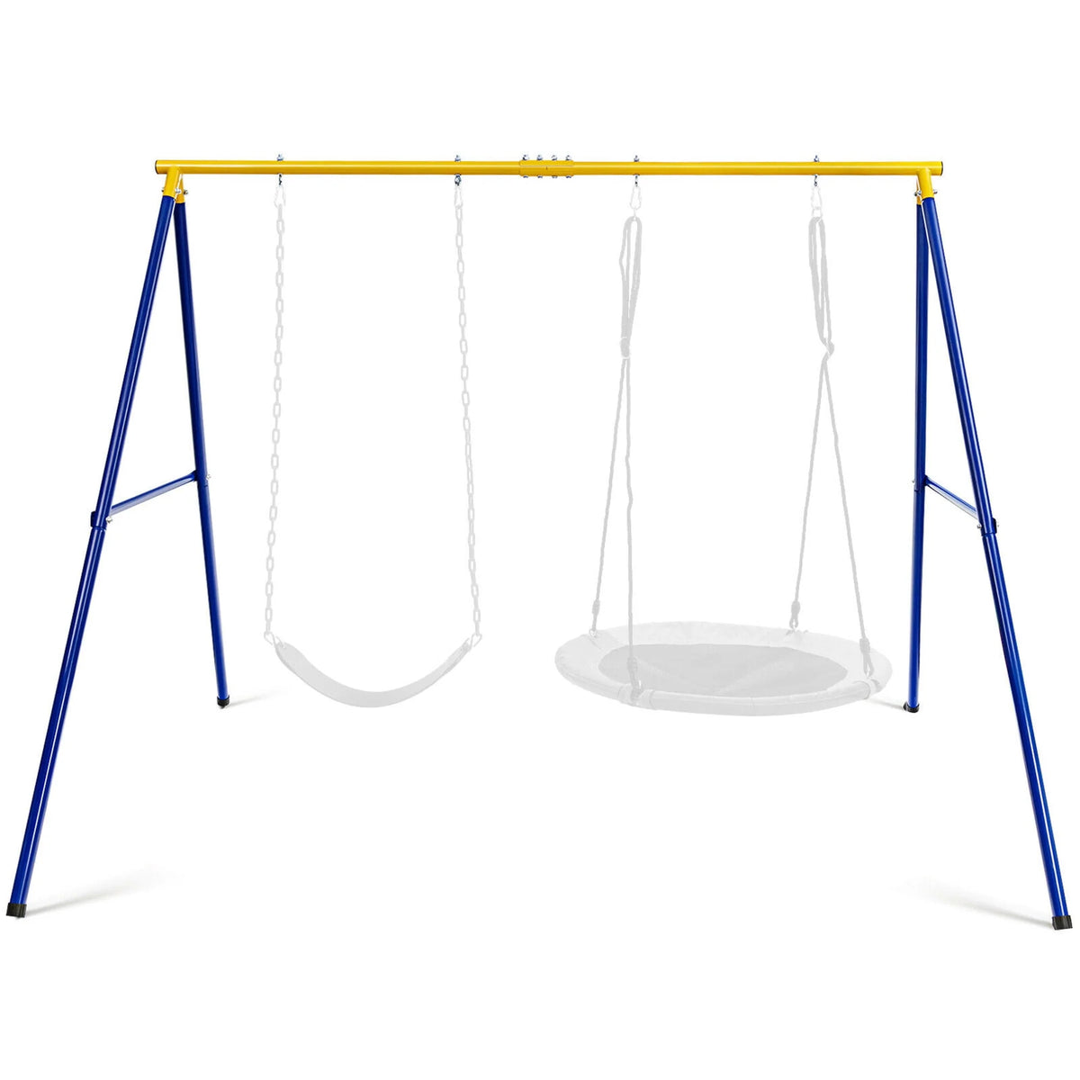Heavy-Duty Metal Swing Frame Y141339
