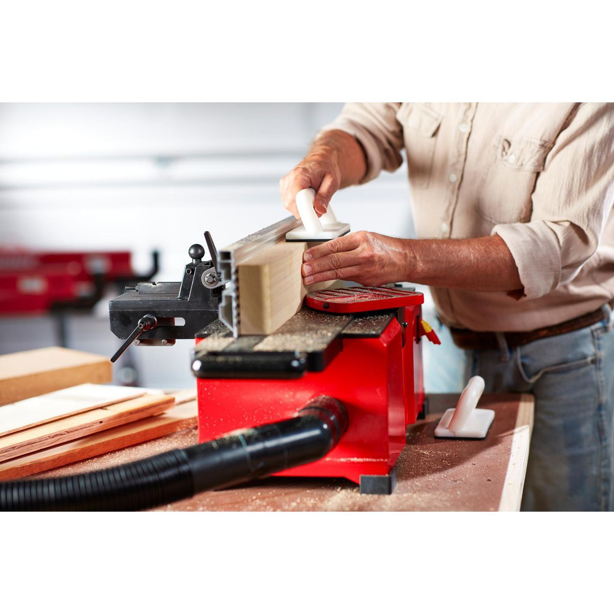 12 Amp 6 in. Benchtop Jointer L7007
