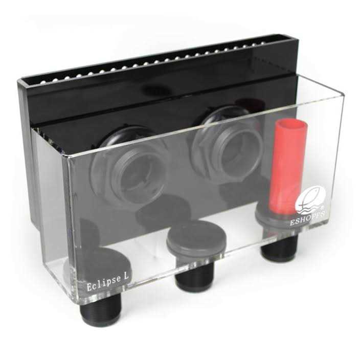 Overflow Box I630676