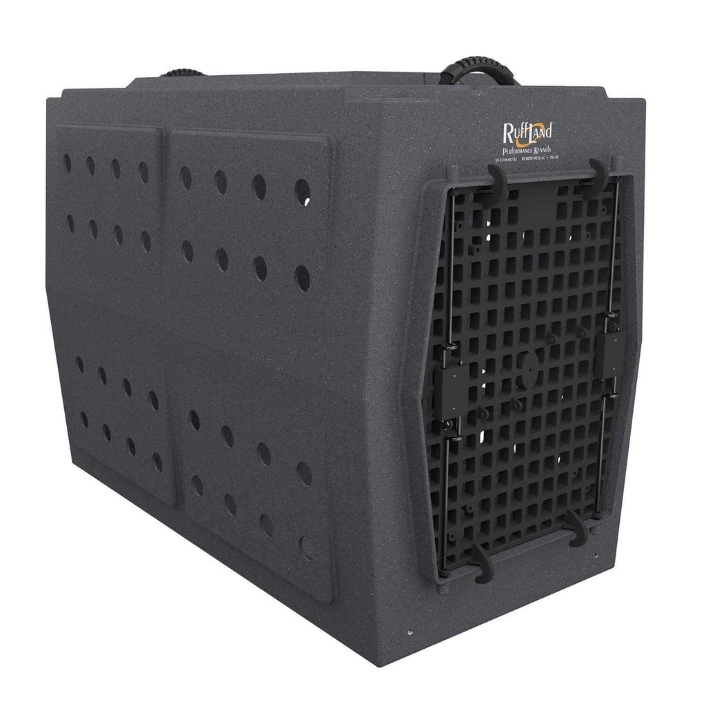 Single-Door Dog Kennel S44540