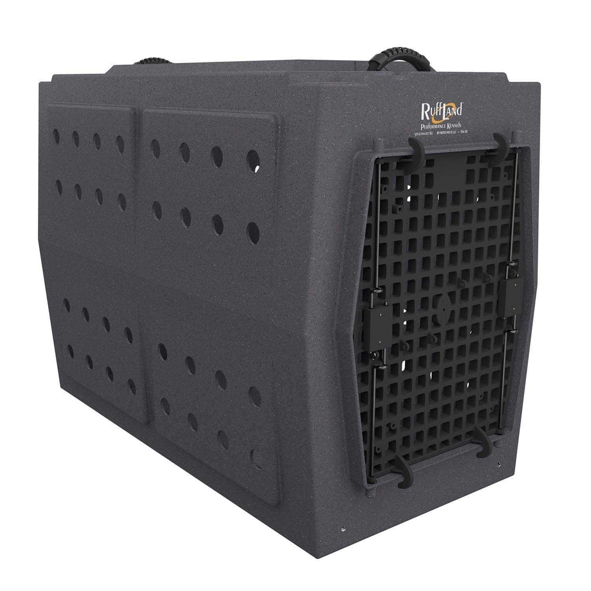 Single-Door Dog Kennel S44540