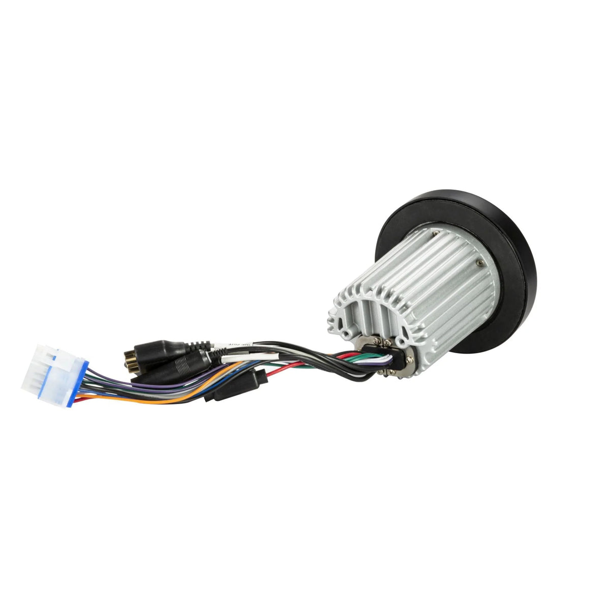 Waterproof Marine Radio with Dash Kit - White T408