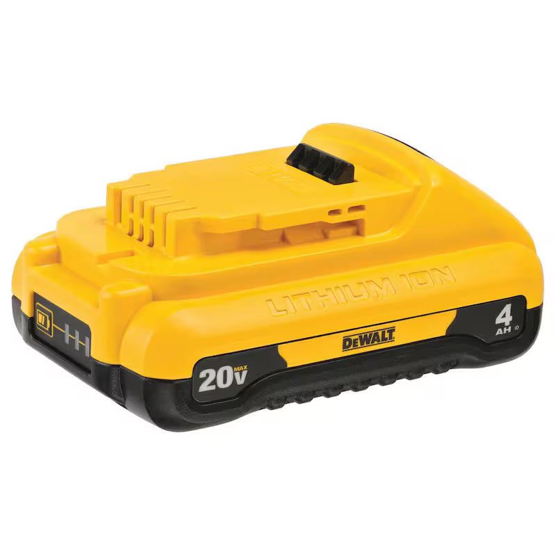 20V MAX Lithium-Ion 4.0Ah Compact Battery Pack 10-Pack Z8554