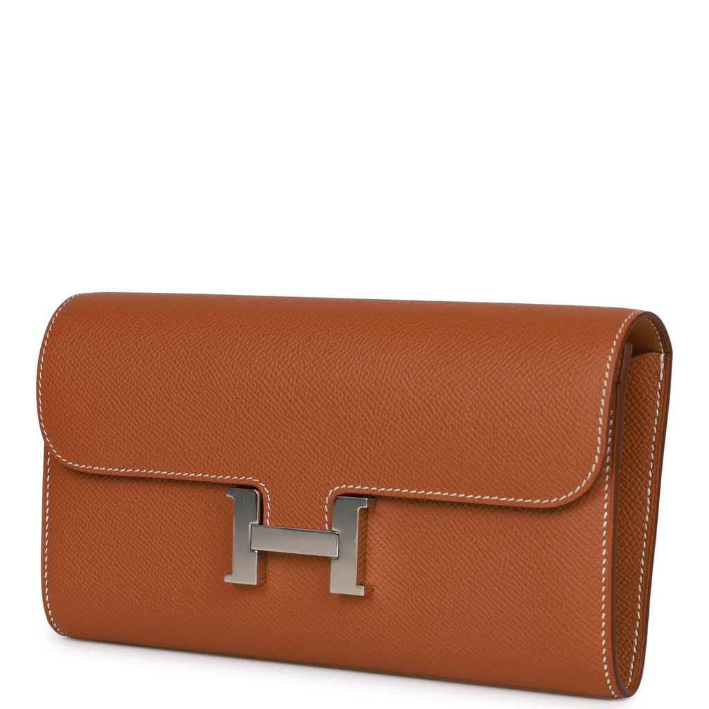 Gold Epsom Wallet D3247