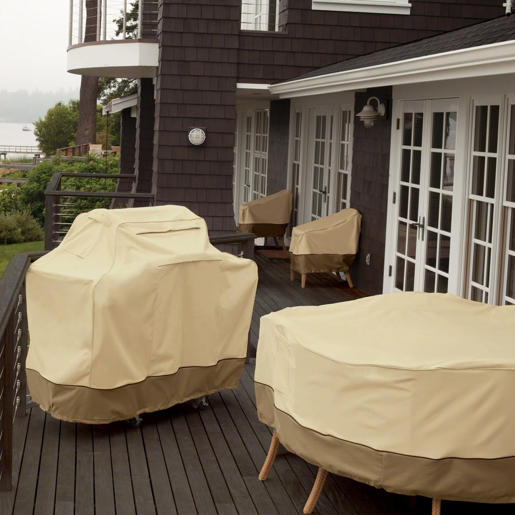 Water Resistant BBQ Grill Cover, 41-Inch W O593