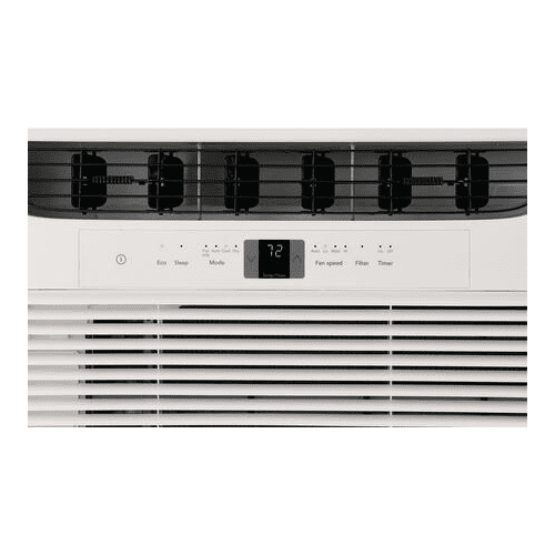 Window-Mounted Air Conditioner with 10000 BTU Cooling Capacity in White L153000