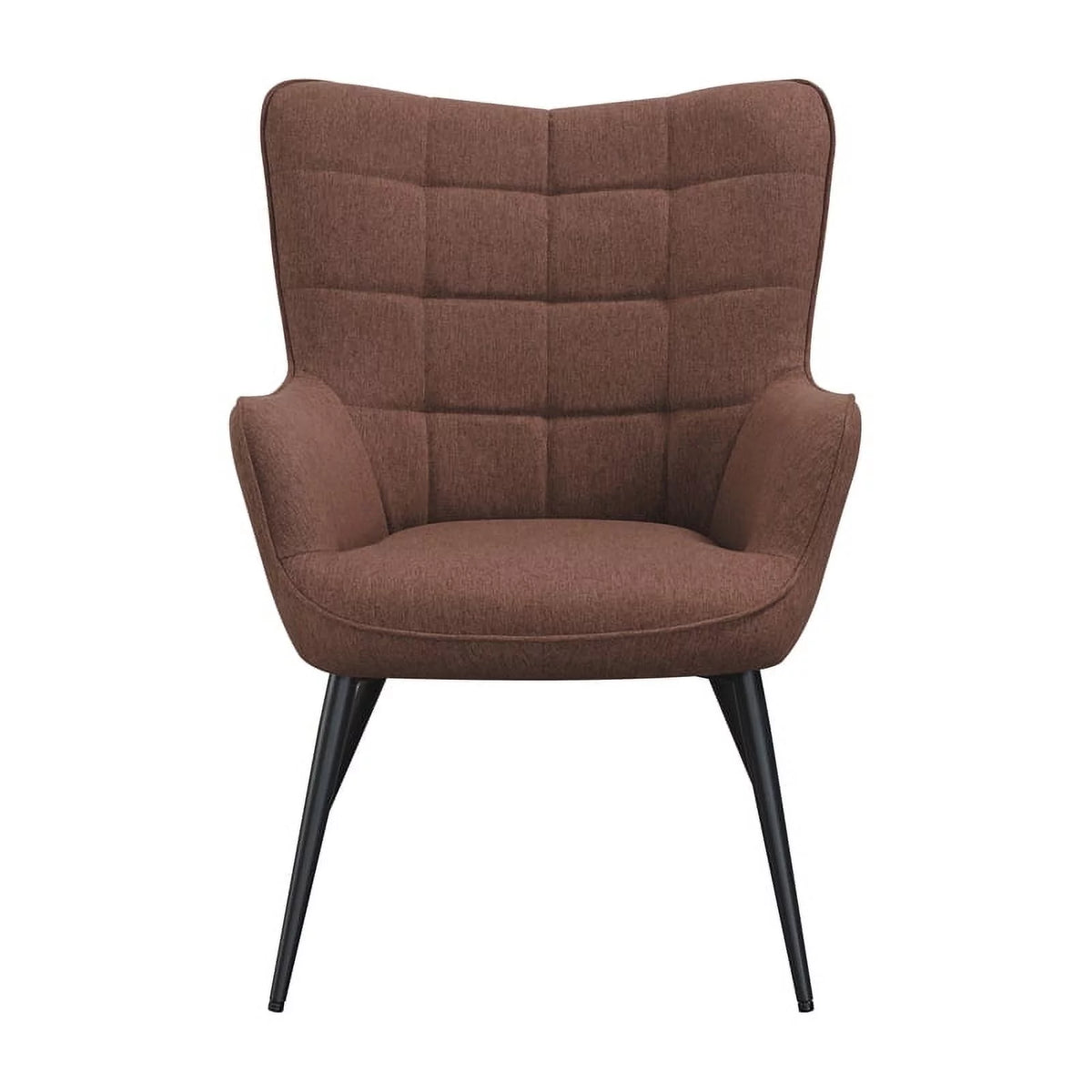 Fabric Tufted Upholstered Accent Chair B293057