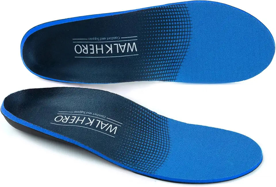 Arch Support Shoe Insoles for Men Women J6143