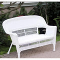 Wicker Patio Love Seat X2395