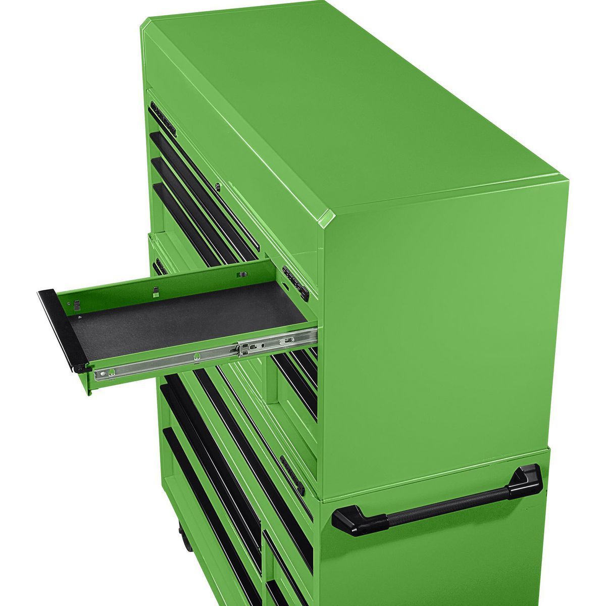 56 in. x 22 in. Green Top Chest L4830