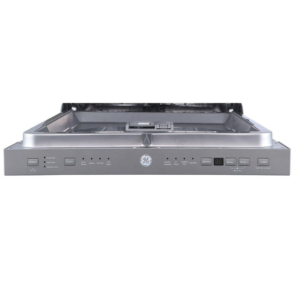24 In. Stainless Steel Built-In Dishwasher with Stainless Steel Tub U547740
