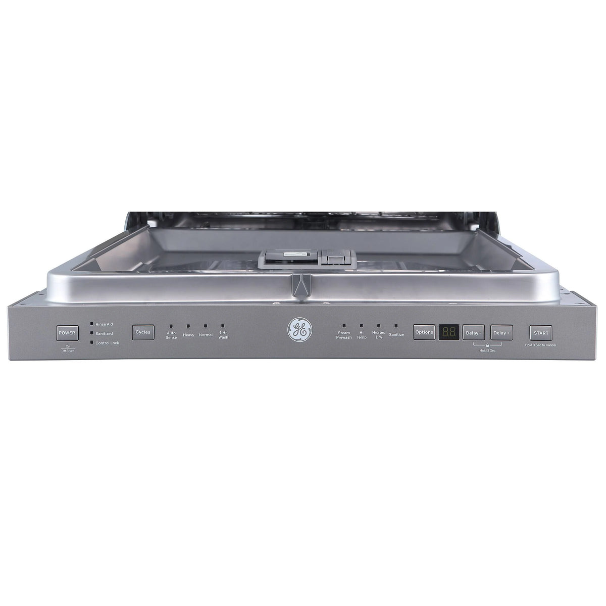 24 In. Stainless Steel Built-In Dishwasher with Stainless Steel Tub U547740