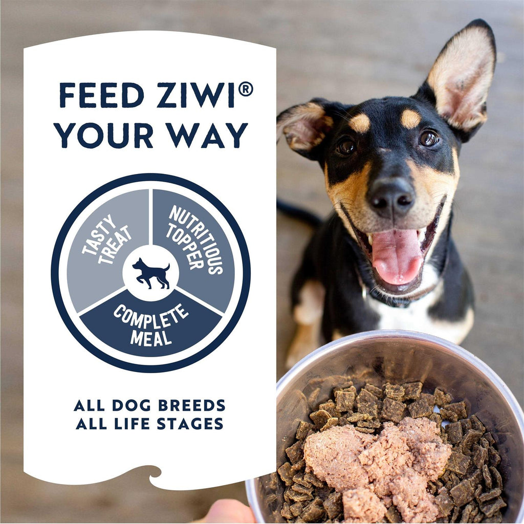 Canned Dog Food U616402